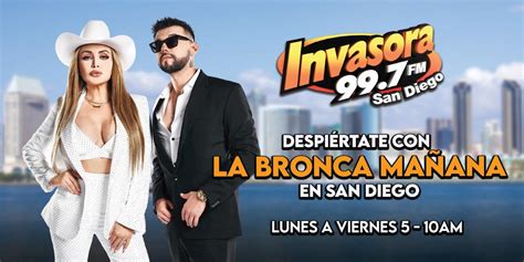 la bronca radio